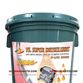 Dầu (nhớt) động cơ VS. SUPER DIESELUBE CF4 SG 20W50